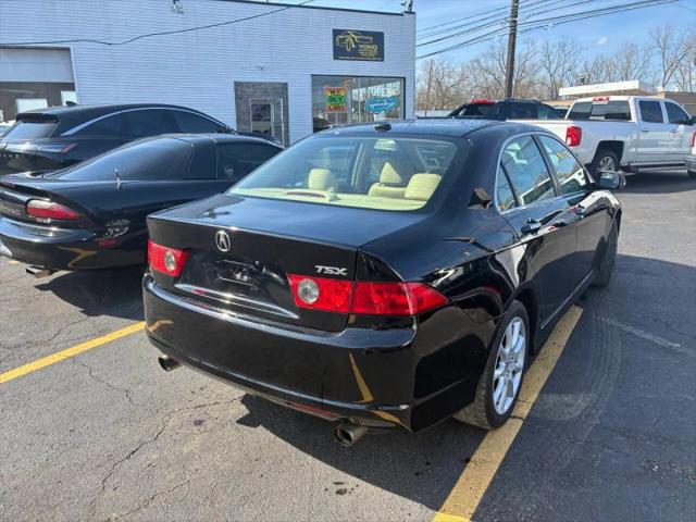 2006 Acura TSX Base
