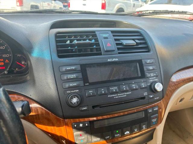 2006 Acura TSX Base