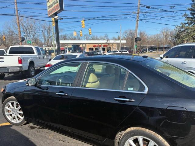 2006 Acura TSX Base