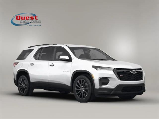 2022 Chevrolet Traverse FWD LS for sale in Omaha, NE