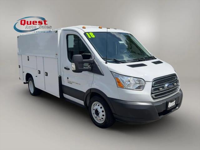 2018 Ford Transit Cutaway 350 for sale in Omaha, NE