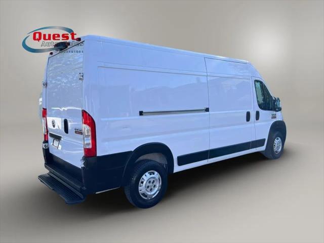 2020 Ram ProMaster 2500 Cargo Van High Roof 159" WB