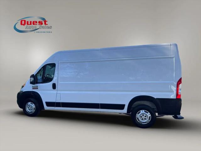 2020 Ram ProMaster 2500 Cargo Van High Roof 159" WB