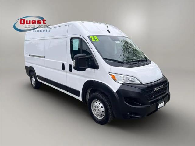 2023 Ram ProMaster 2500 Cargo Van High Roof 159" WB for sale in Omaha, NE