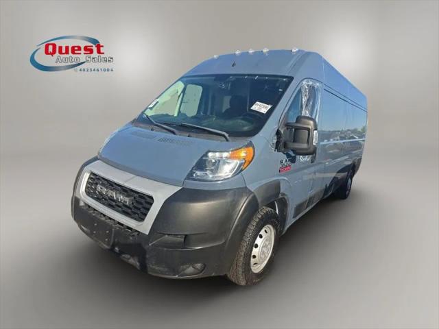 2019 Ram ProMaster Cargo Van High Roof 159" WB EXT for sale in Omaha, NE