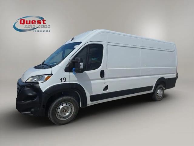 2023 Ram ProMaster Cargo Van High Roof 159" WB EXT for sale in Omaha, NE