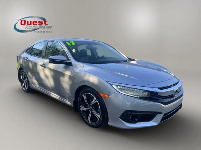 2017 Honda Civic Touring for sale in Omaha, NE