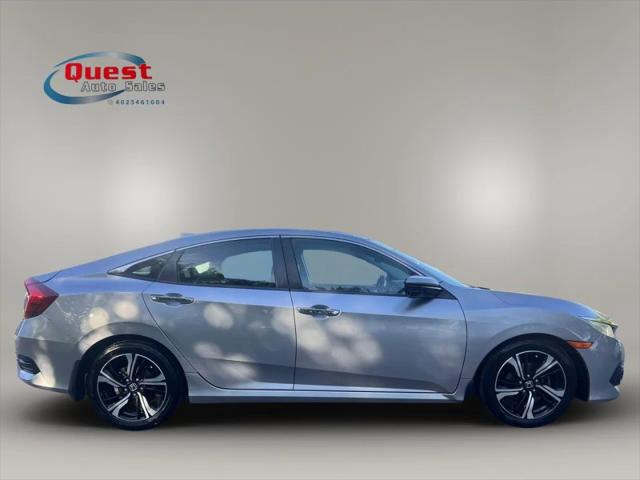 2017 Honda Civic Touring