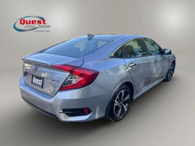 2017 Honda Civic Touring