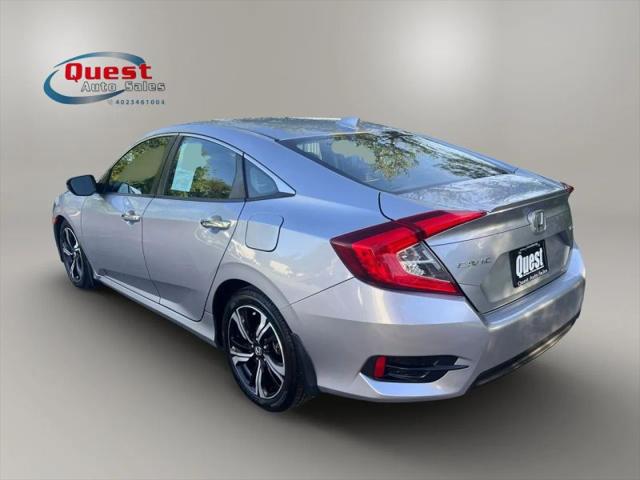 2017 Honda Civic Touring