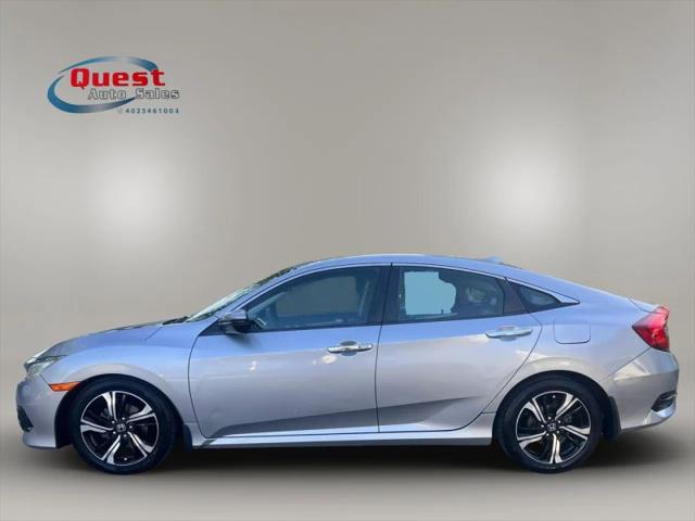 2017 Honda Civic Touring