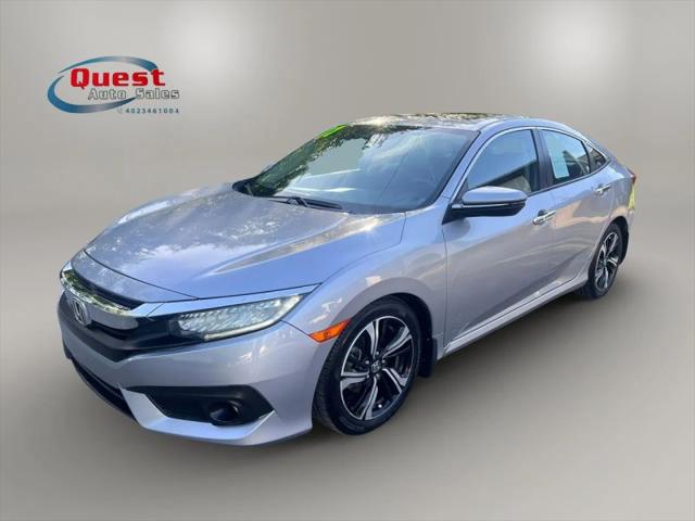 2017 Honda Civic Touring
