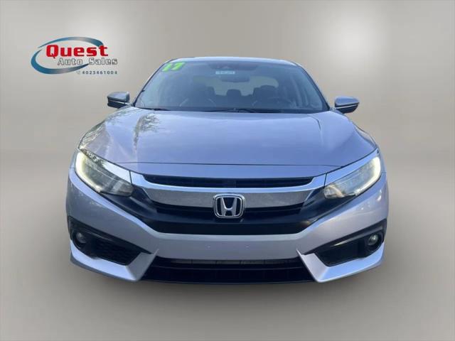 2017 Honda Civic Touring