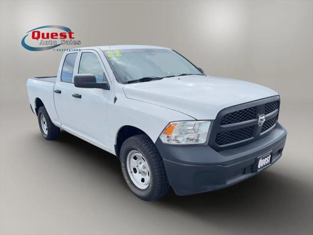 2022 Ram 1500 Classic Tradesman Quad Cab 4x4 6'4" Box for sale in Omaha, NE