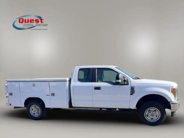 2017 Ford F-250 XL