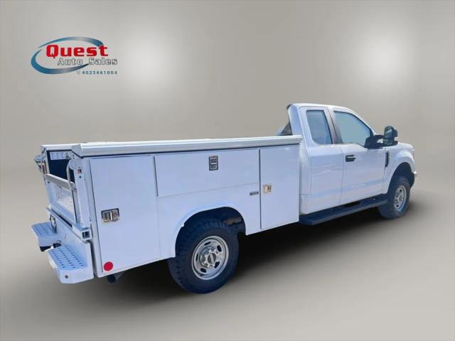 2017 Ford F-250 XL
