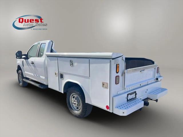 2017 Ford F-250 XL