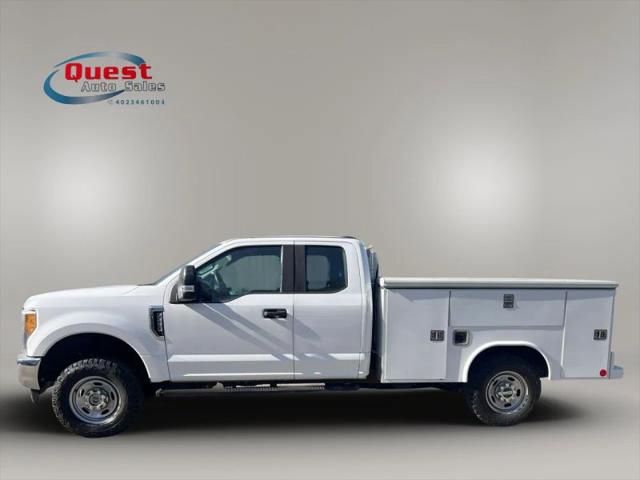 2017 Ford F-250 XL