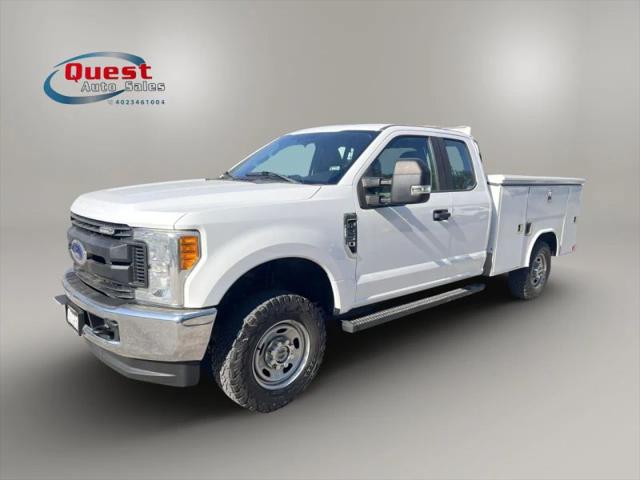2017 Ford F-250 XL