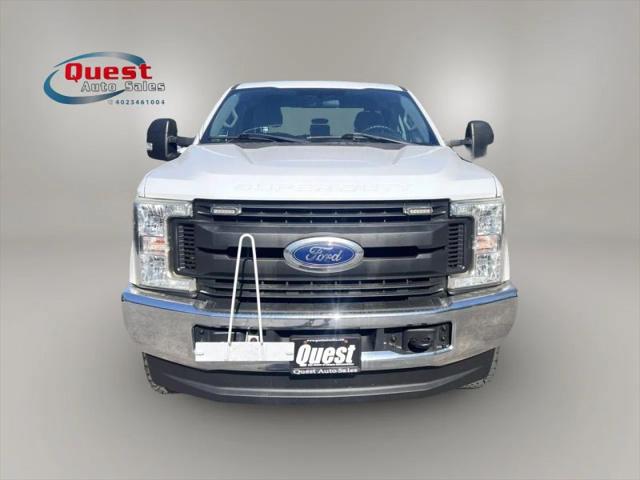 2017 Ford F-250 XL