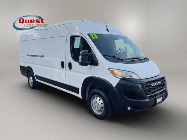 2023 Ram ProMaster Cargo Van High Roof 159" WB EXT for sale in Omaha, NE