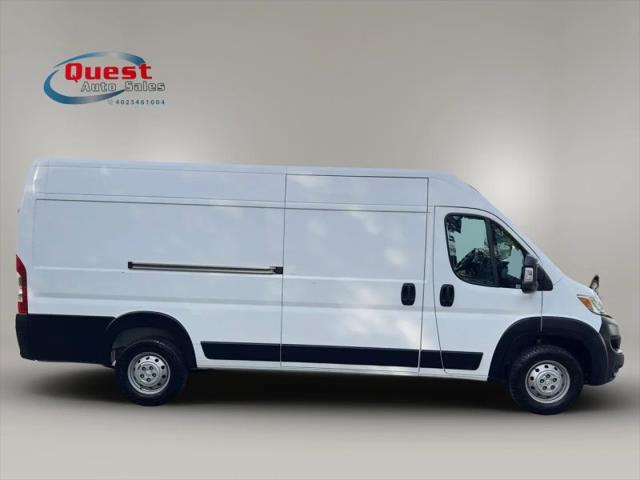 2023 Ram ProMaster Cargo Van High Roof 159" WB EXT