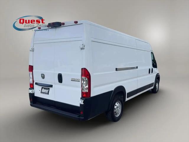 2023 Ram ProMaster Cargo Van High Roof 159" WB EXT