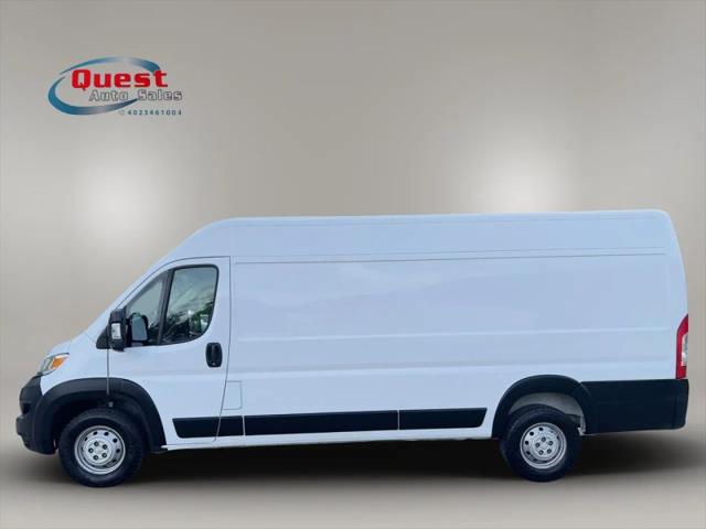 2023 Ram ProMaster Cargo Van High Roof 159" WB EXT