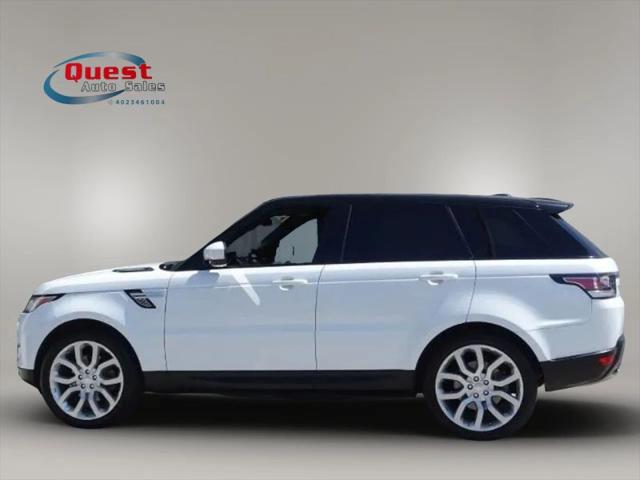 2015 Land Rover Range Rover Sport 3.0L V6 Supercharged HSE for sale in Omaha, NE