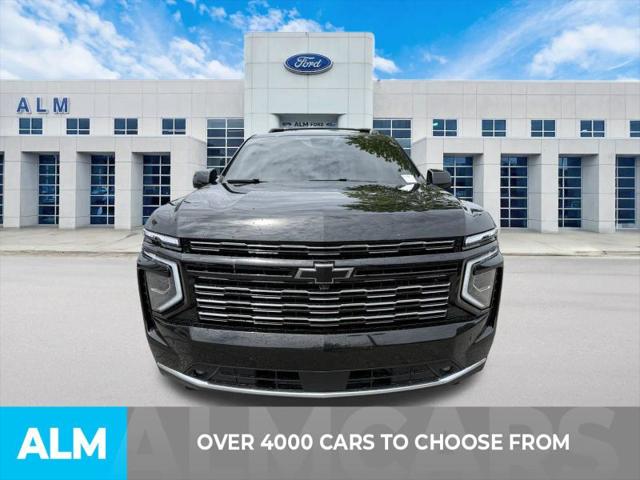 2025 Chevrolet Tahoe 4WD High Country