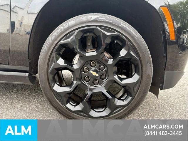 2025 Chevrolet Tahoe 4WD High Country