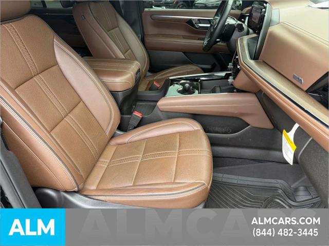 2025 Chevrolet Tahoe 4WD High Country