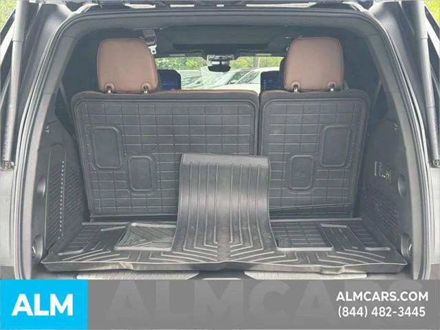 2025 Chevrolet Tahoe 4WD High Country