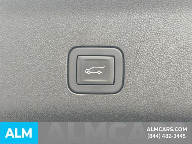 2025 Chevrolet Tahoe 4WD High Country