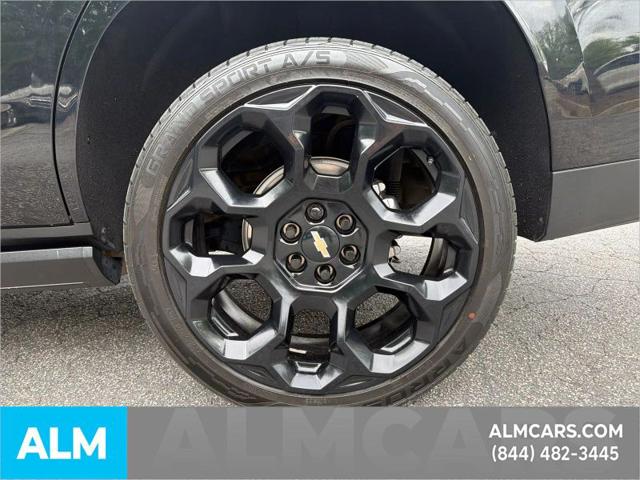 2025 Chevrolet Tahoe 4WD High Country