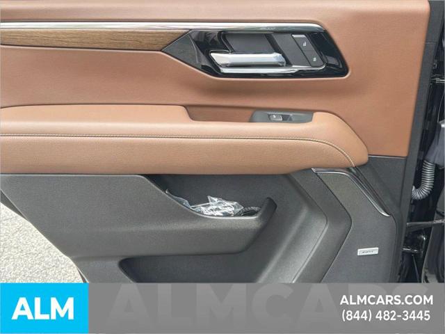 2025 Chevrolet Tahoe 4WD High Country