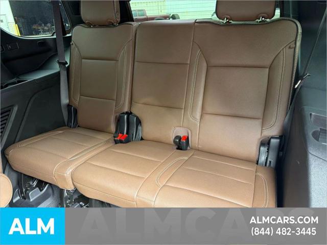 2025 Chevrolet Tahoe 4WD High Country