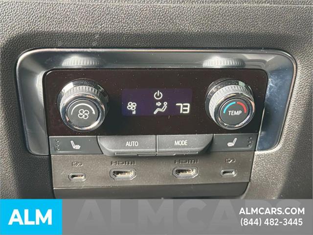 2025 Chevrolet Tahoe 4WD High Country