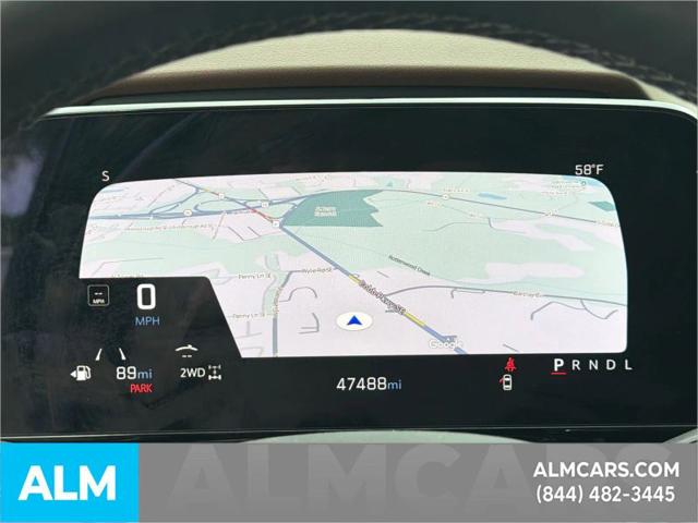 2025 Chevrolet Tahoe 4WD High Country
