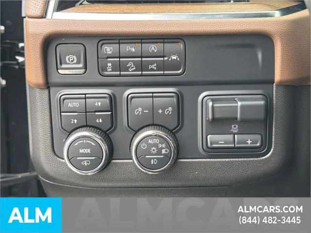 2025 Chevrolet Tahoe 4WD High Country