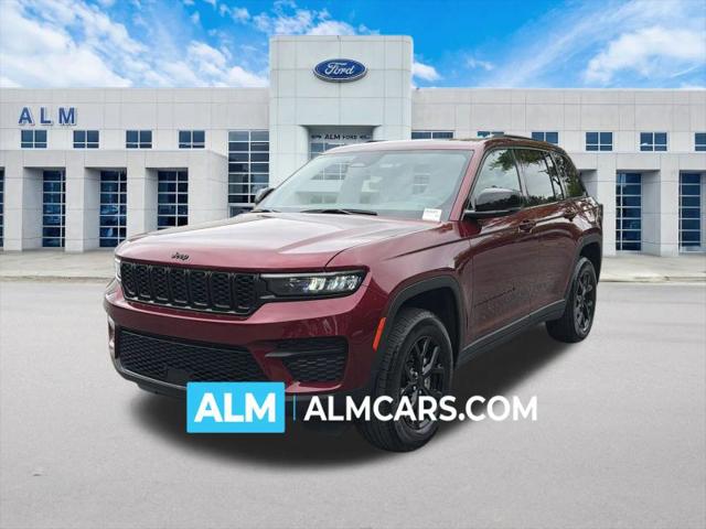 2025 Jeep Grand Cherokee Altitude 4x4 for sale in Marietta, GA