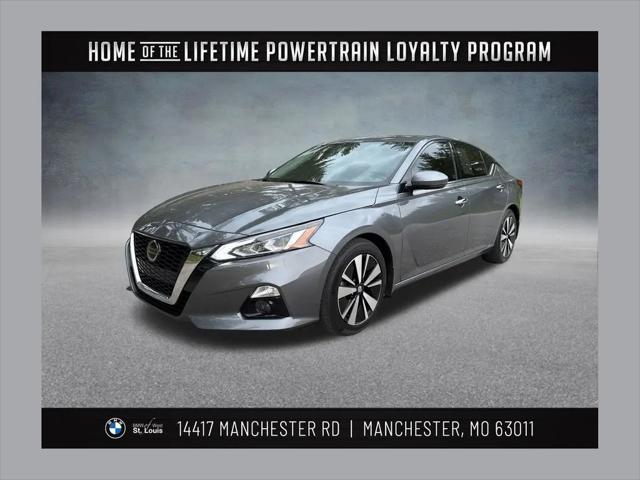 2019 Nissan Altima 2.5 SV for sale in Manchester, MO