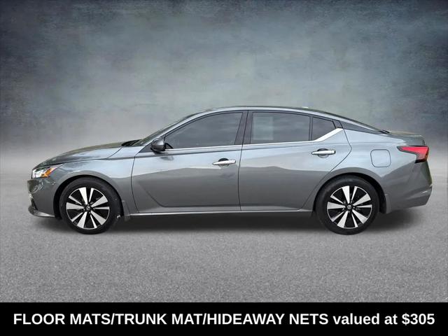 2019 Nissan Altima 2.5 SV