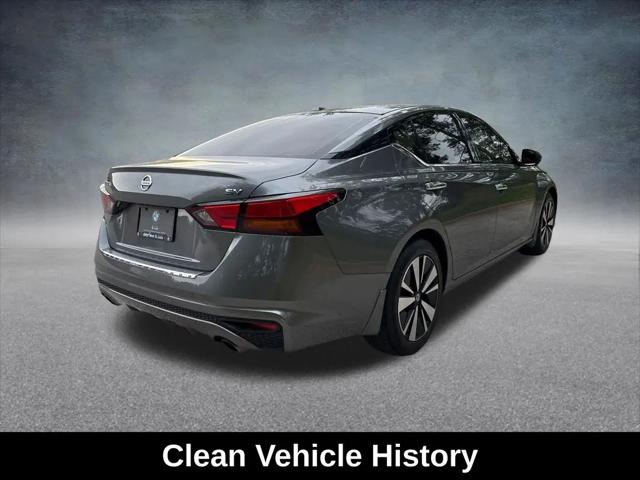 2019 Nissan Altima 2.5 SV