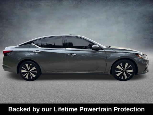 2019 Nissan Altima 2.5 SV