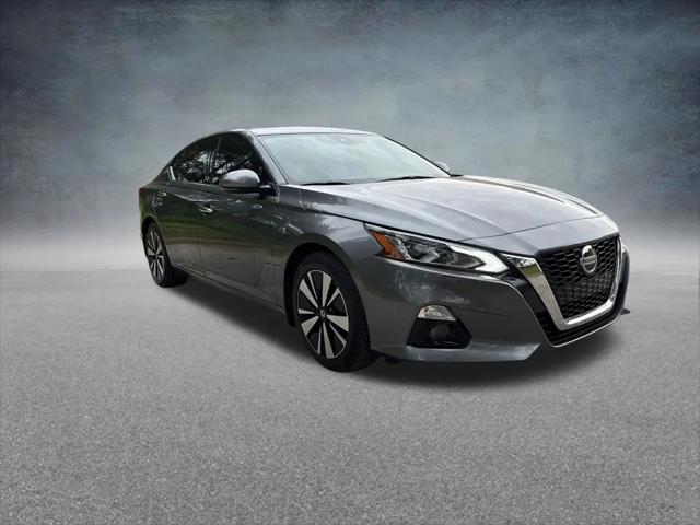 2019 Nissan Altima 2.5 SV