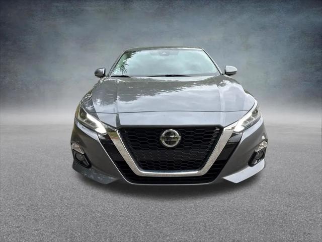 2019 Nissan Altima 2.5 SV