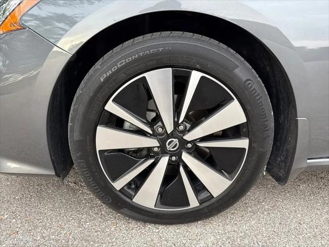 2019 Nissan Altima 2.5 SV