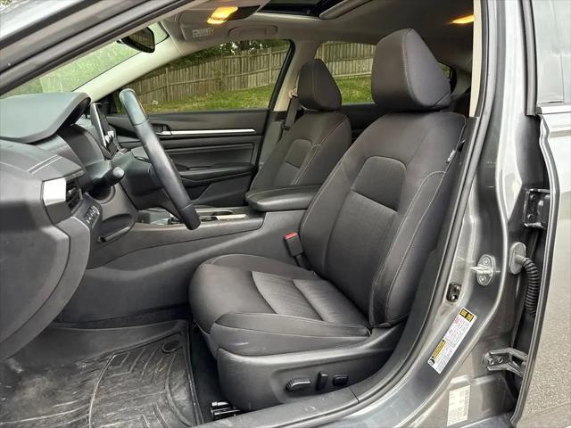 2019 Nissan Altima 2.5 SV