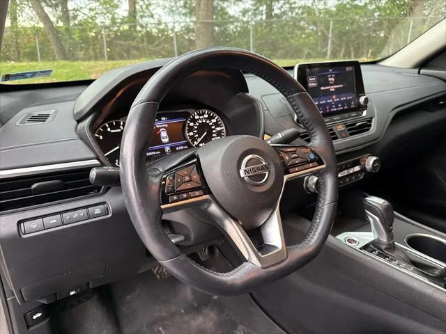 2019 Nissan Altima 2.5 SV